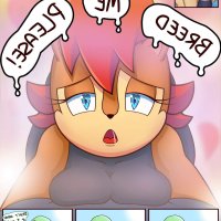 sally porn comics
