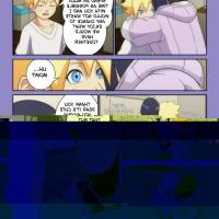 borutos adventure porn comics