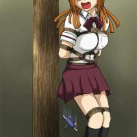 cartoon anime tease chastity