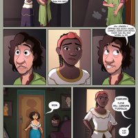 encanto comics porno en español