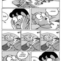 follando en doraemon comics
