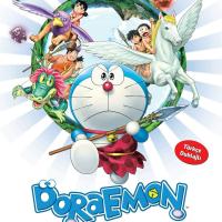 follando en doraemon comics