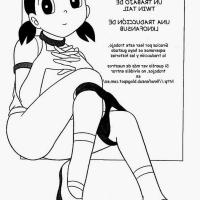 follando en doraemon comics