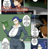 komik anime sex dengan hewan