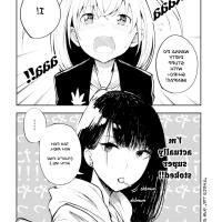 master and servant yuri anthology: rhodanthe