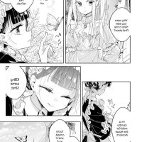 master and servant yuri anthology: rhodanthe