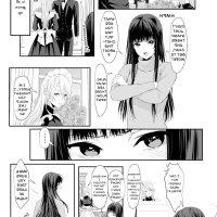 master and servant yuri anthology: rhodanthe