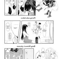master and servant yuri anthology: rhodanthe
