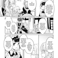 master and servant yuri anthology: rhodanthe