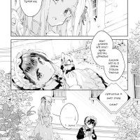master and servant yuri anthology: rhodanthe