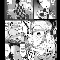 porno comics futa demon slayer