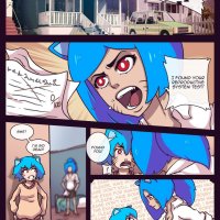 gumball porncomics