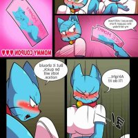 gumball porncomics