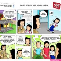 komik ibu dan anak