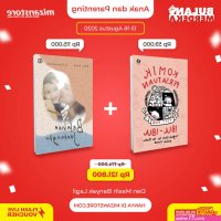komik ibu dan anak