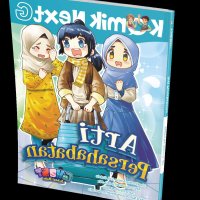 komik ibu dan anak