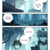 longwanchuanshuo cartoon