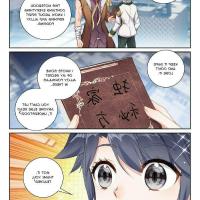 longwanchuanshuo cartoon