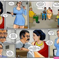 vellama sex comics online