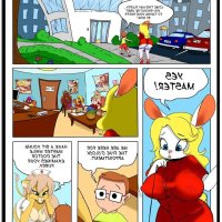 clit tribbing comics