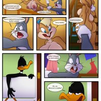 looney toon porn comics