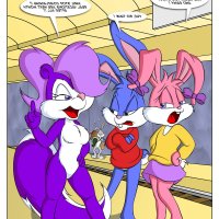looney toon porn comics