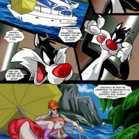 looney toon porn comics