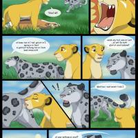 porn comics of lion king to read
