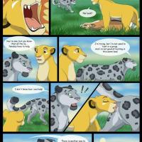porn comics of lion king to read