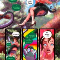 porn comics snake