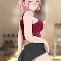 sakura haruno young hot sexy x comics