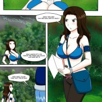 sex comics girls turned into hucow