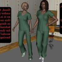 sex comics girls turned into hucow