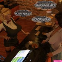 sex comics girls turned into hucow