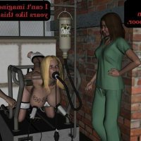 sex comics girls turned into hucow