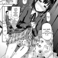 women piss anime comics shower