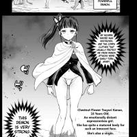 xxx cómics demon slayer