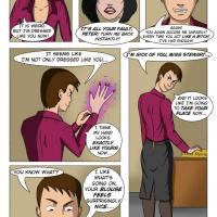 3d skinsuit comics