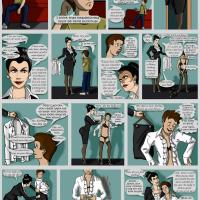 3d skinsuit comics