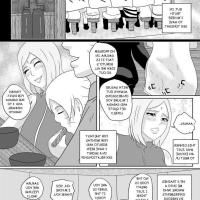boruto x sakura xxx comics