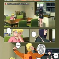 boruto x sakura xxx comics