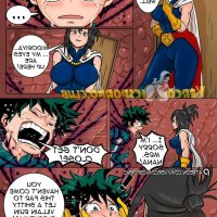 mha sex comics