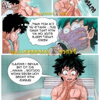 mha sex comics