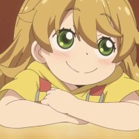 anime girls with curly hair