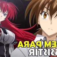 assistir high school dxd