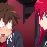 assistir high school dxd
