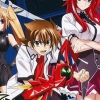 assistir high school dxd