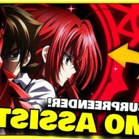 assistir high school dxd