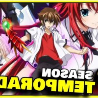 assistir high school dxd
