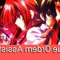 assistir high school dxd